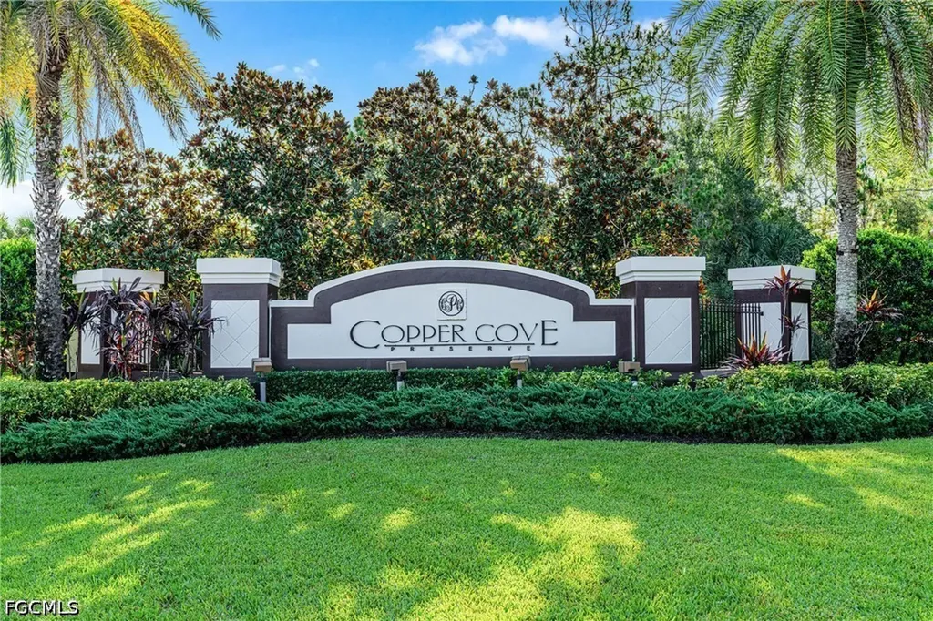 3652 Treasure Cove Circle Naples FL 34114