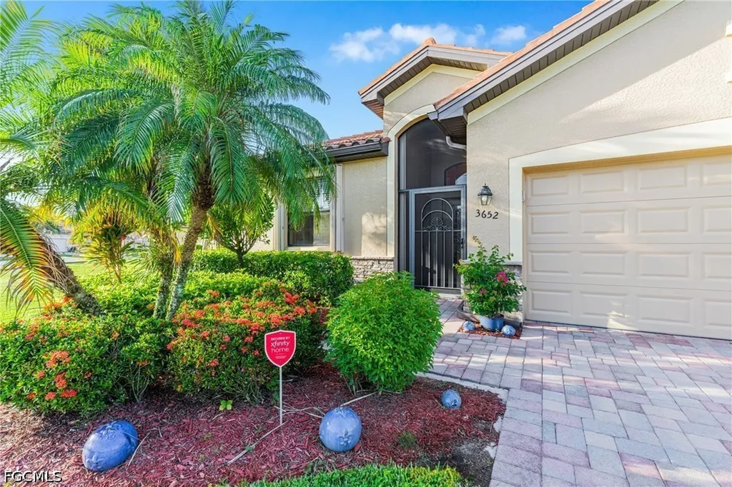 3652 Treasure Cove Circle Naples FL 34114