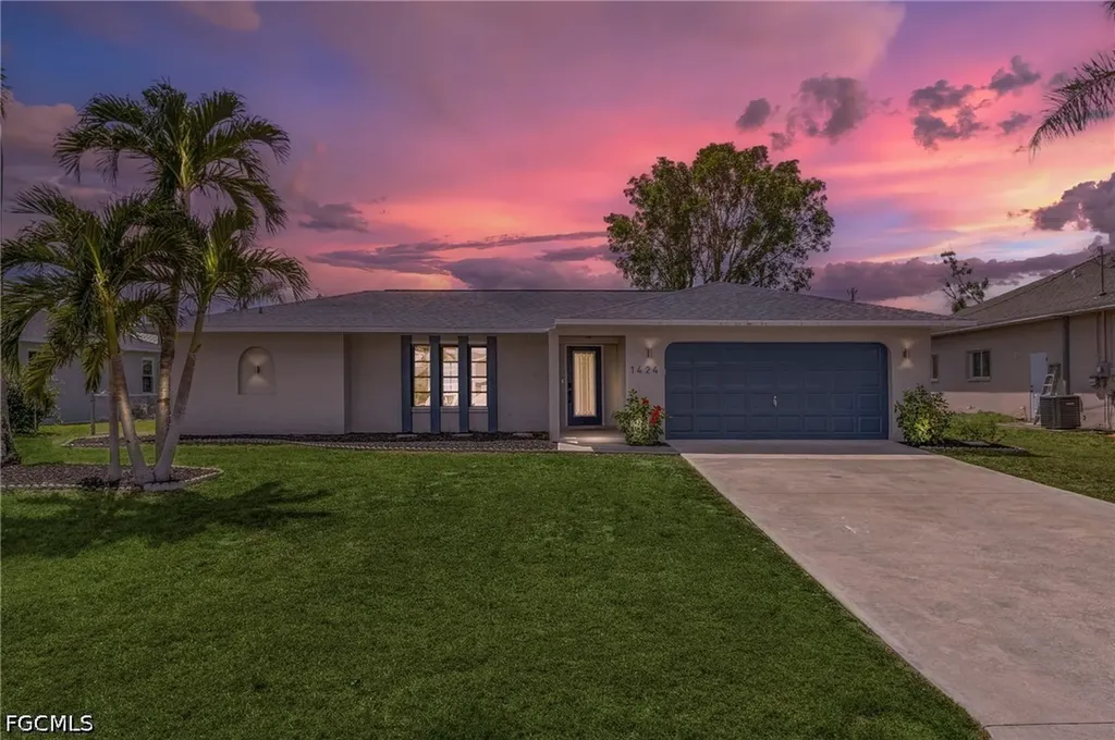 1424 SW 49th Street Cape Coral FL 33914