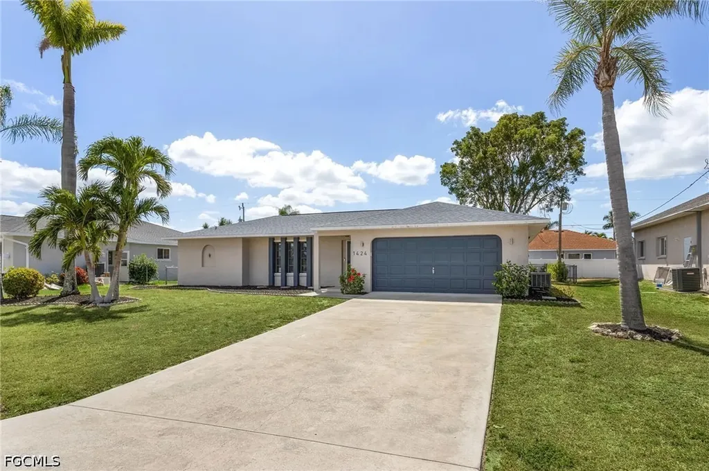 1424 SW 49th Street Cape Coral FL 33914