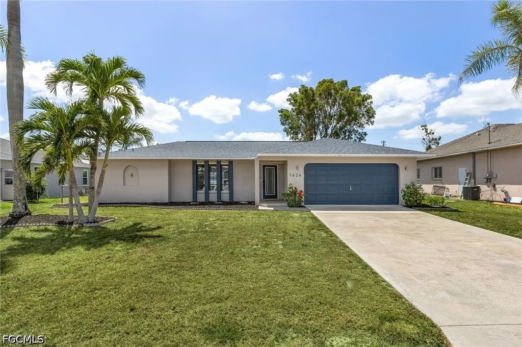 1424 SW 49th Street Cape Coral FL 33914