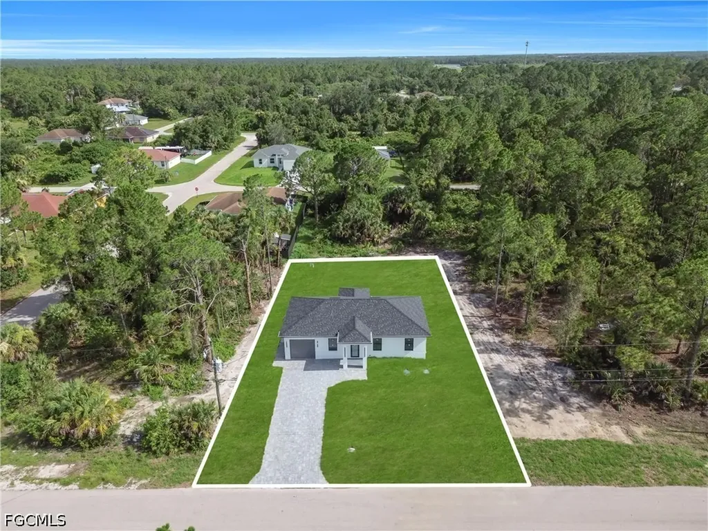 3303 53rd Street W Lehigh Acres FL 33971