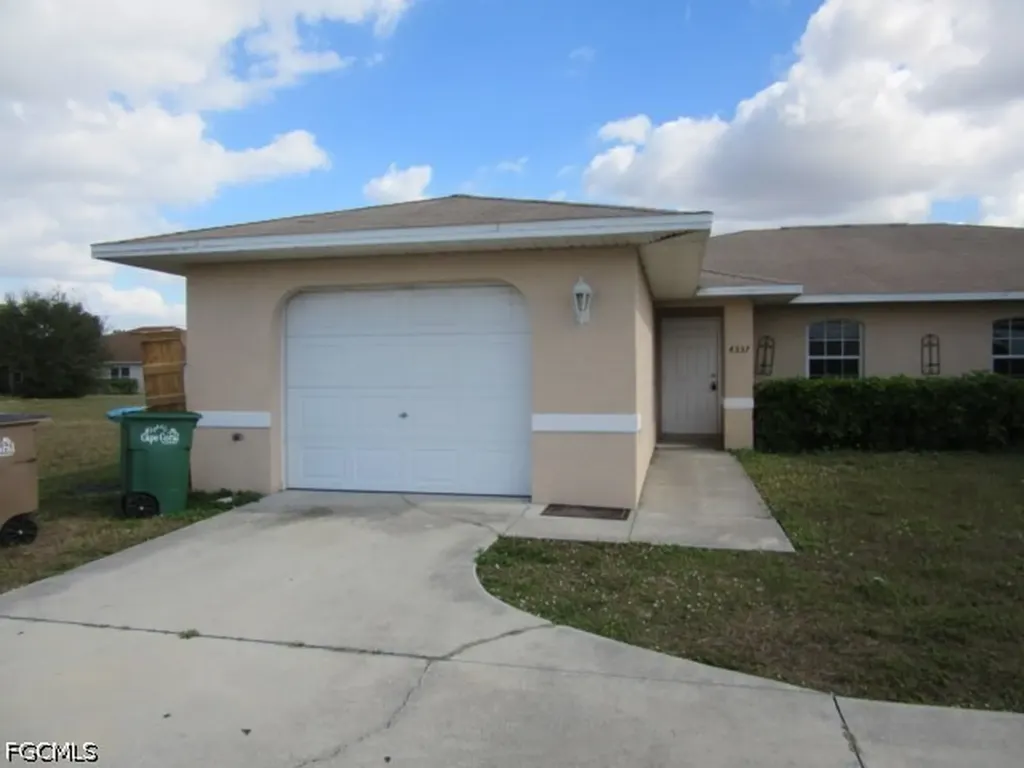 4337/4339 Skyline Boulevard Cape Coral FL 33914