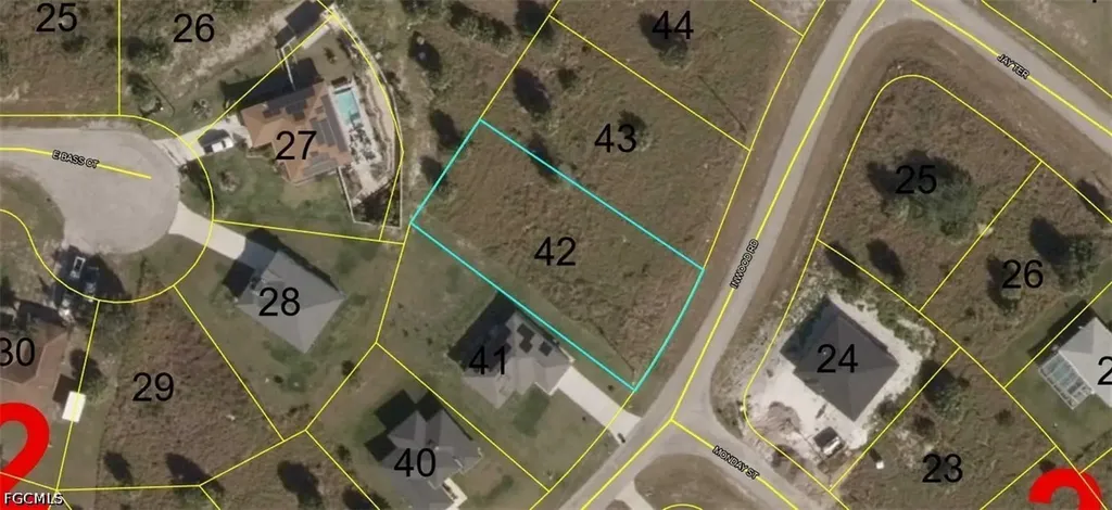 Inwood Road Labelle FL 33935