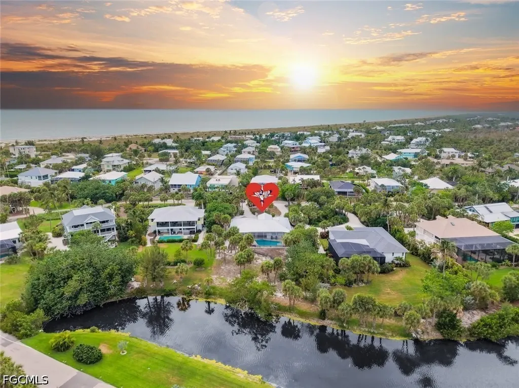 Sanibel FL, 4775 Rue Helene