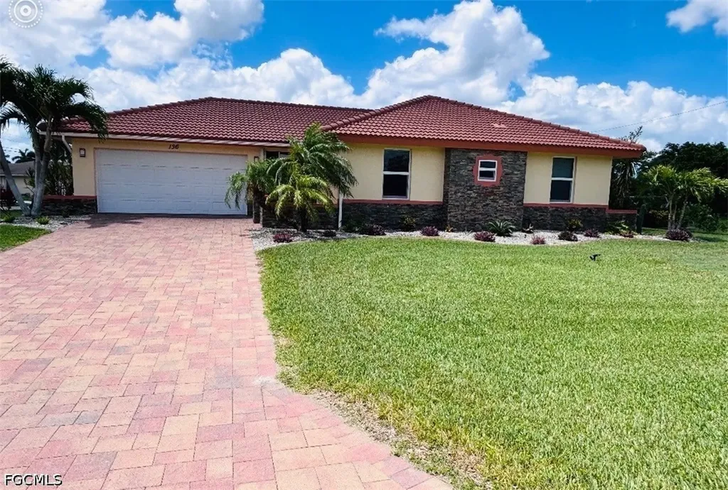 136 SE 45th Terrace Cape Coral FL 33904
