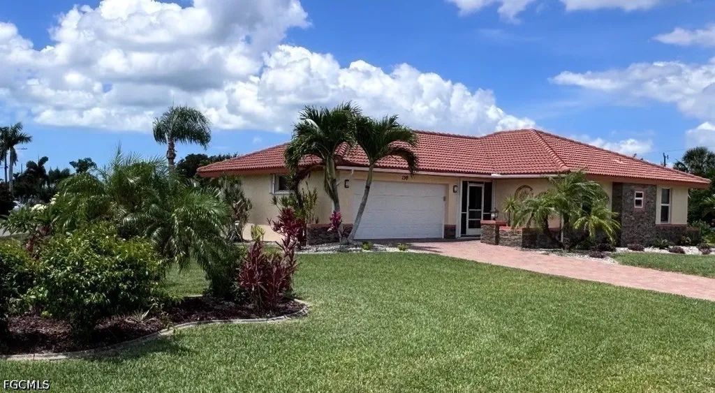 136 SE 45th Terrace Cape Coral FL 33904