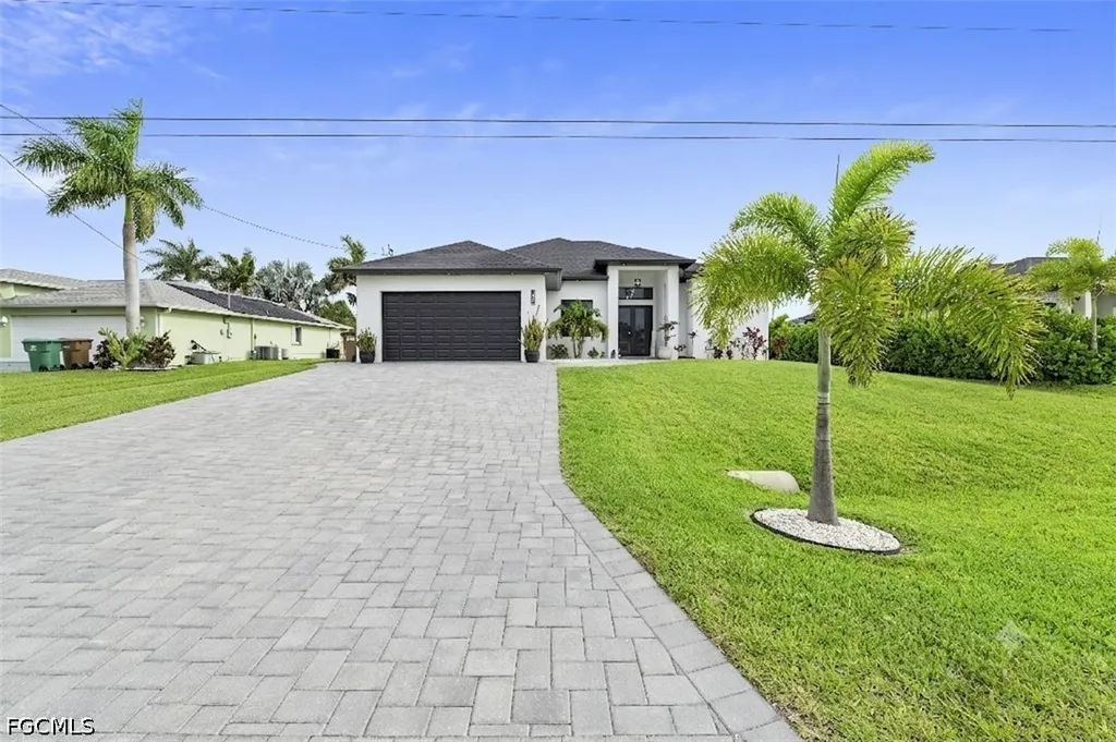 2425 SW 2nd Terrace Cape Coral FL 33991