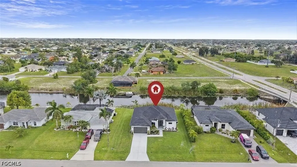 2425 SW 2nd Terrace Cape Coral FL 33991