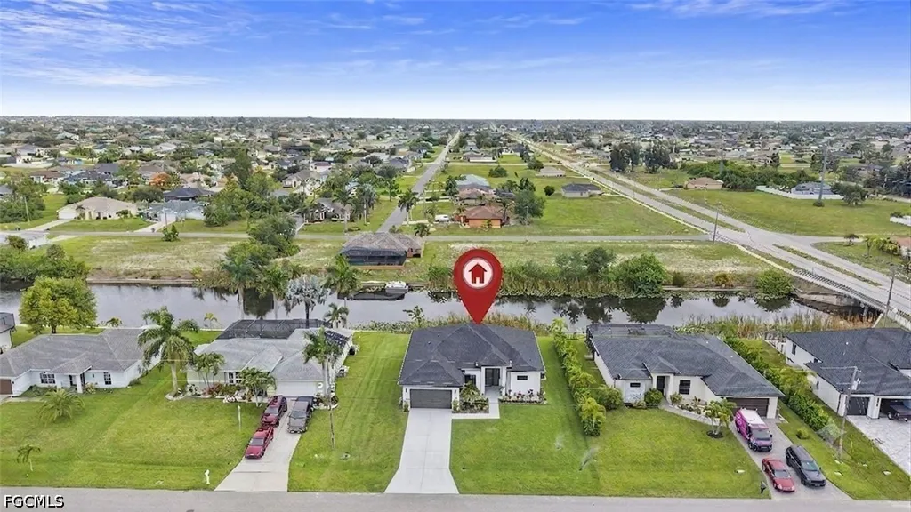 2425 SW 2nd Terrace Cape Coral FL 33991