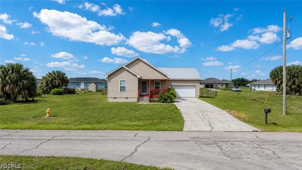 1177 Jay Terrace Labelle FL 33935