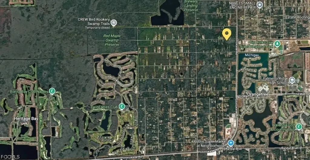 41ST Avenue NE Naples FL 34120