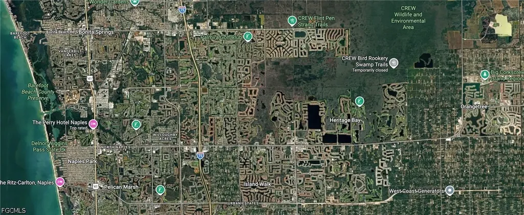 41ST Avenue NE Naples FL 34120