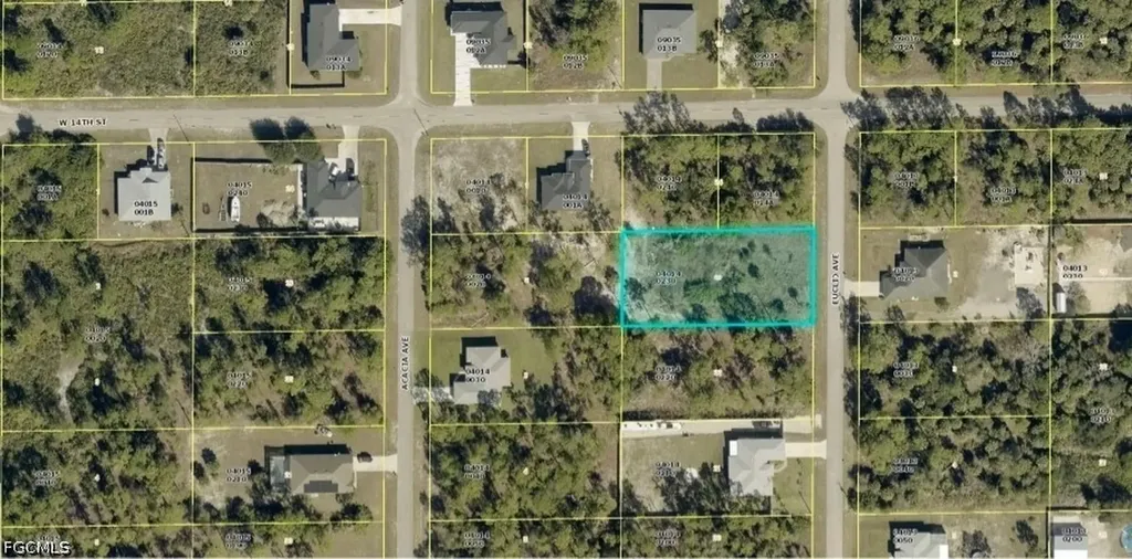 1321 Euclid Avenue Lehigh Acres FL 33972