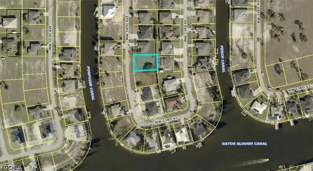 2313 NW 34th Avenue Cape Coral FL 33993