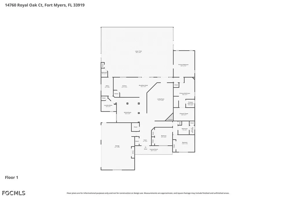 14760 Royal Oak Court Fort Myers FL 33919