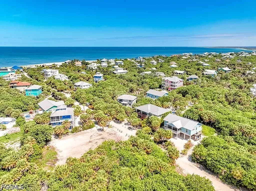 4491 Cutlass Drive Upper Captiva FL 33924