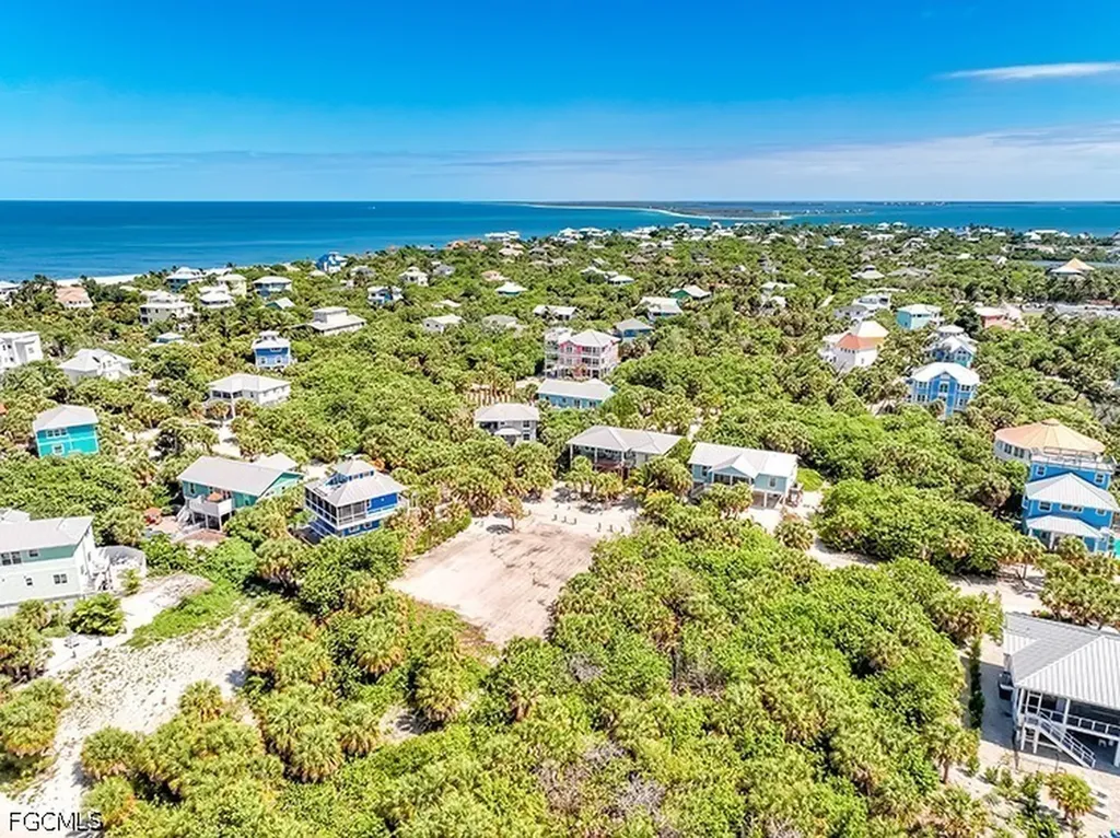 4491 Cutlass Drive Upper Captiva FL 33924