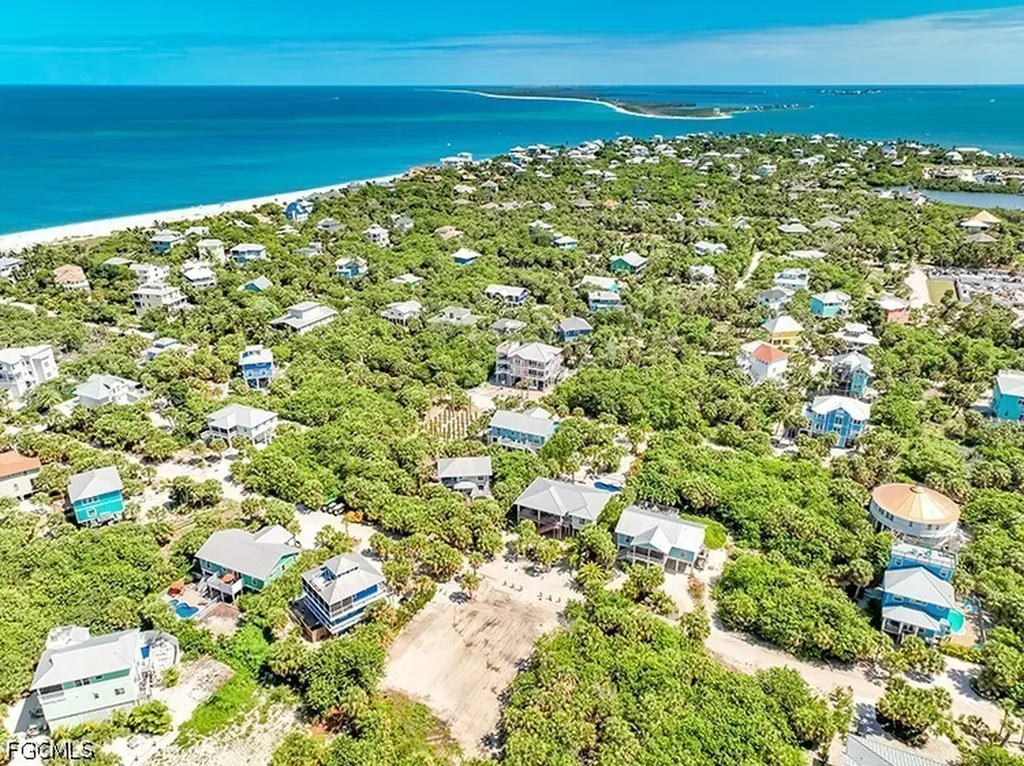 4491 Cutlass Drive Upper Captiva FL 33924