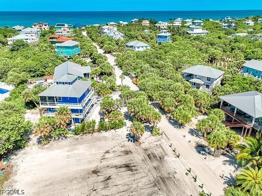 4491 Cutlass Drive Upper Captiva FL 33924
