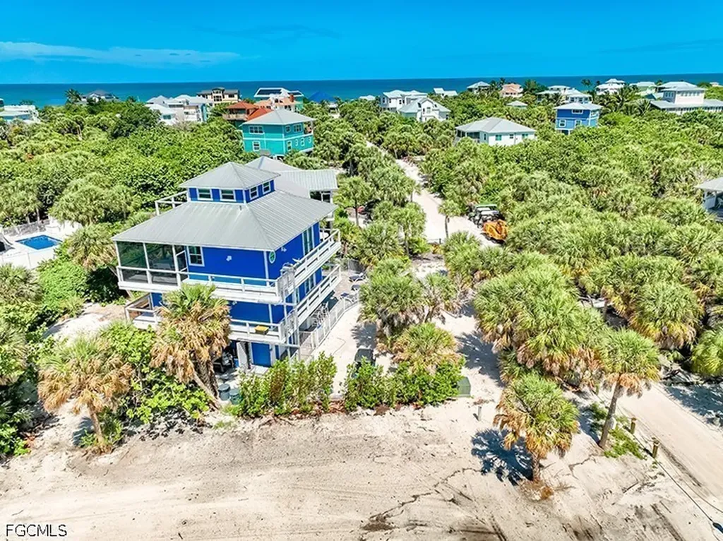 4491 Cutlass Drive Upper Captiva FL 33924