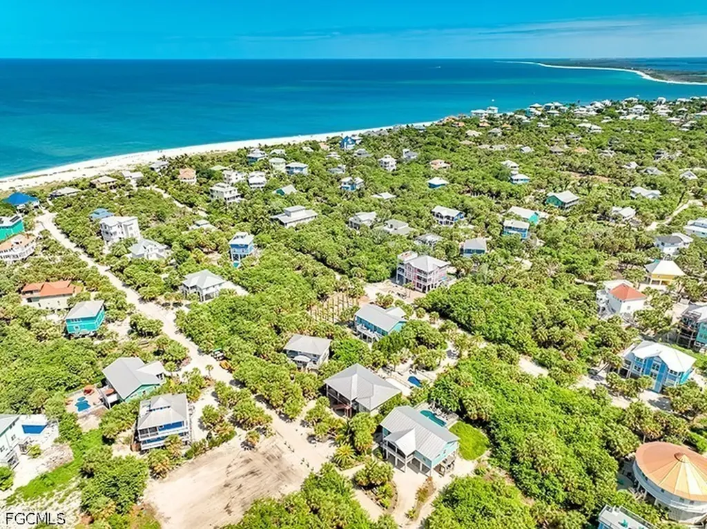 4491 Cutlass Drive Upper Captiva FL 33924