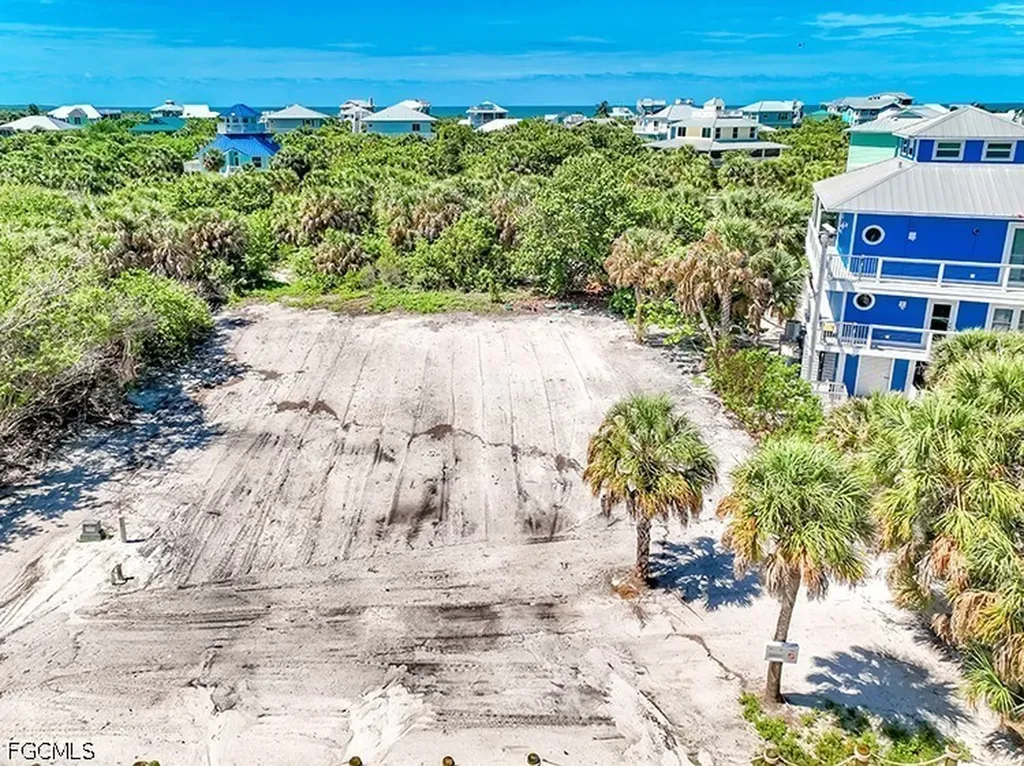 4491 Cutlass Drive Upper Captiva FL 33924
