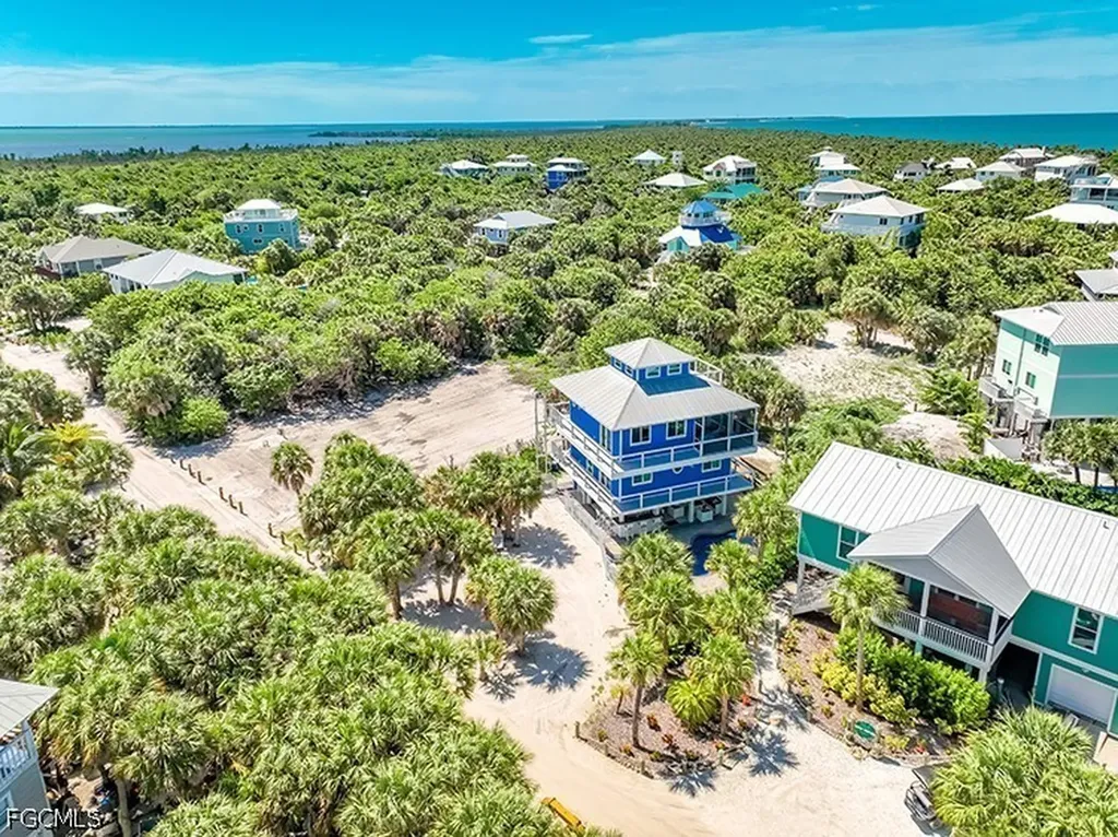 4491 Cutlass Drive Upper Captiva FL 33924
