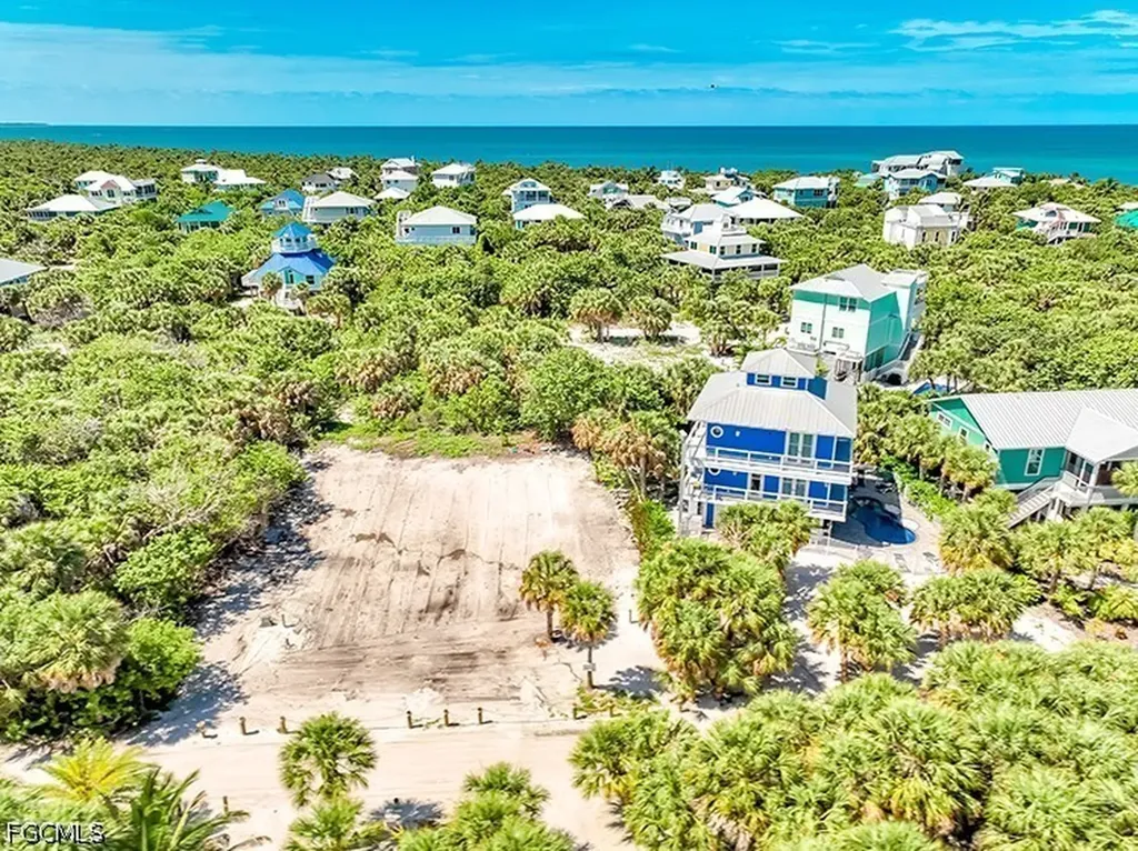 4491 Cutlass Drive Upper Captiva FL 33924