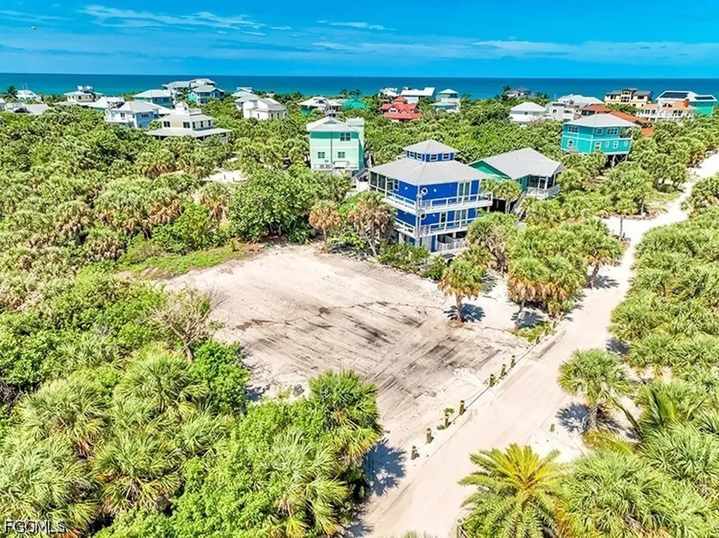 4491 Cutlass Drive Upper Captiva FL 33924