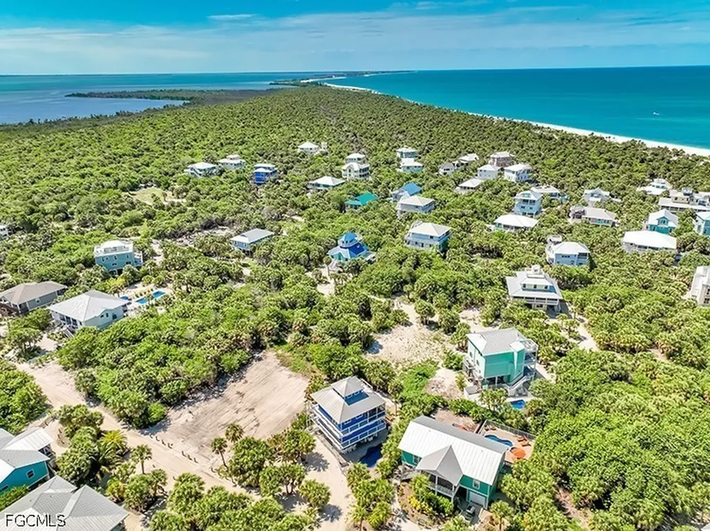 4491 Cutlass Drive Upper Captiva FL 33924