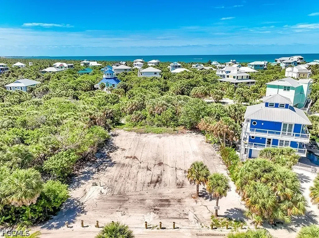 4491 Cutlass Drive Upper Captiva FL 33924