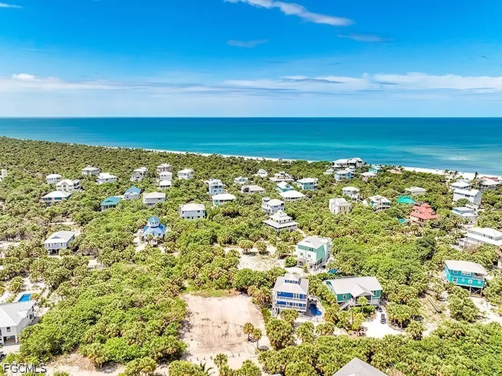 4491 Cutlass Drive Upper Captiva FL 33924