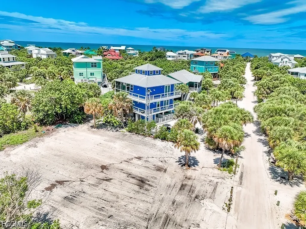 4491 Cutlass Drive Upper Captiva FL 33924