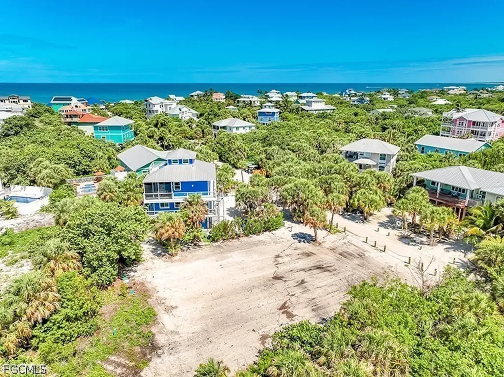 4491 Cutlass Drive Upper Captiva FL 33924