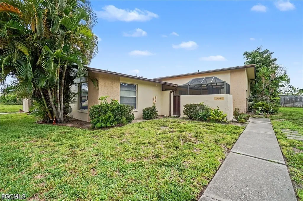 6124 Principia Drive Fort Myers FL 33919