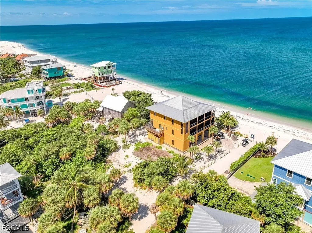 4601 Oro Pesos Lane Upper Captiva FL 33924