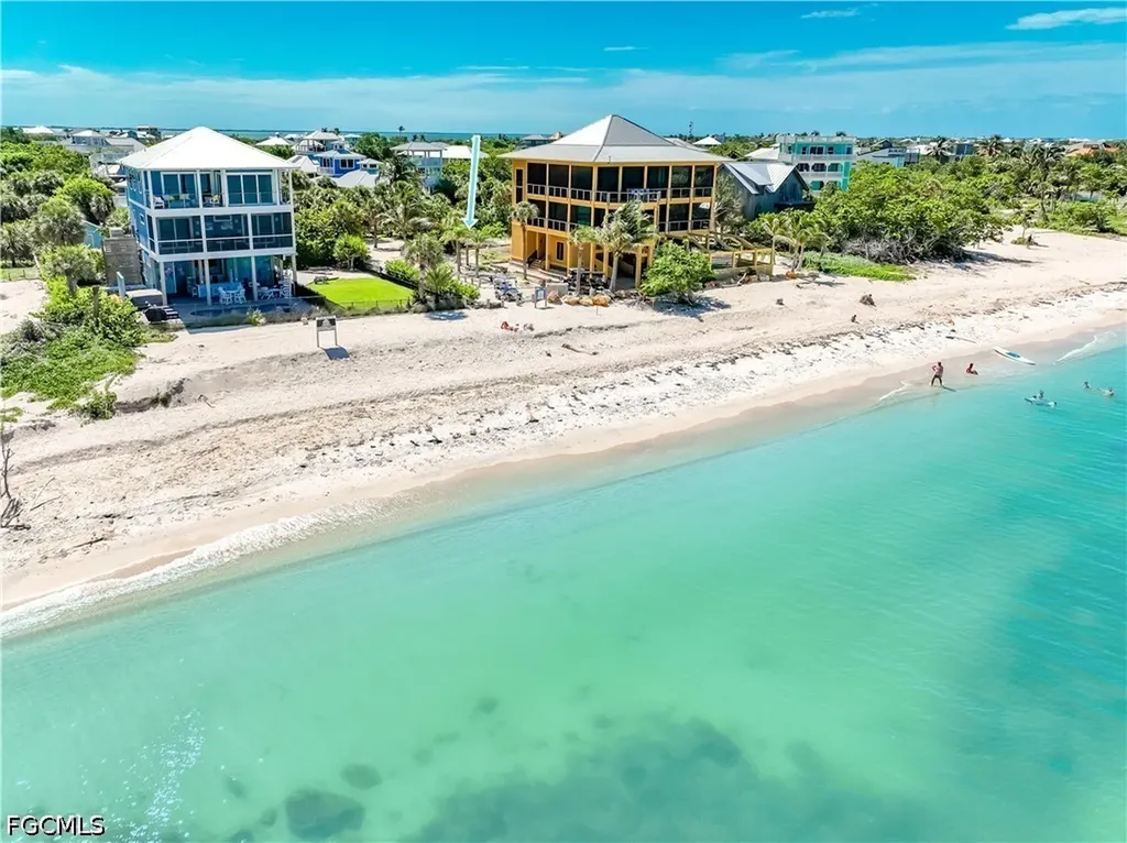 4601 Oro Pesos Lane Upper Captiva FL 33924