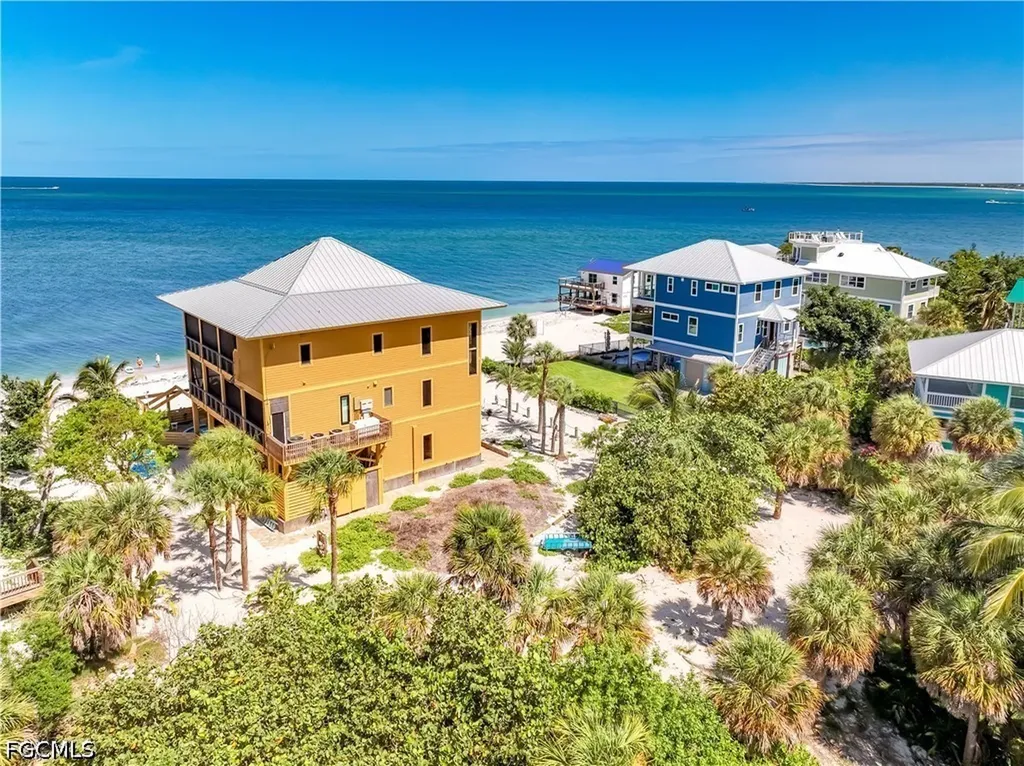 4601 Oro Pesos Lane Upper Captiva FL 33924