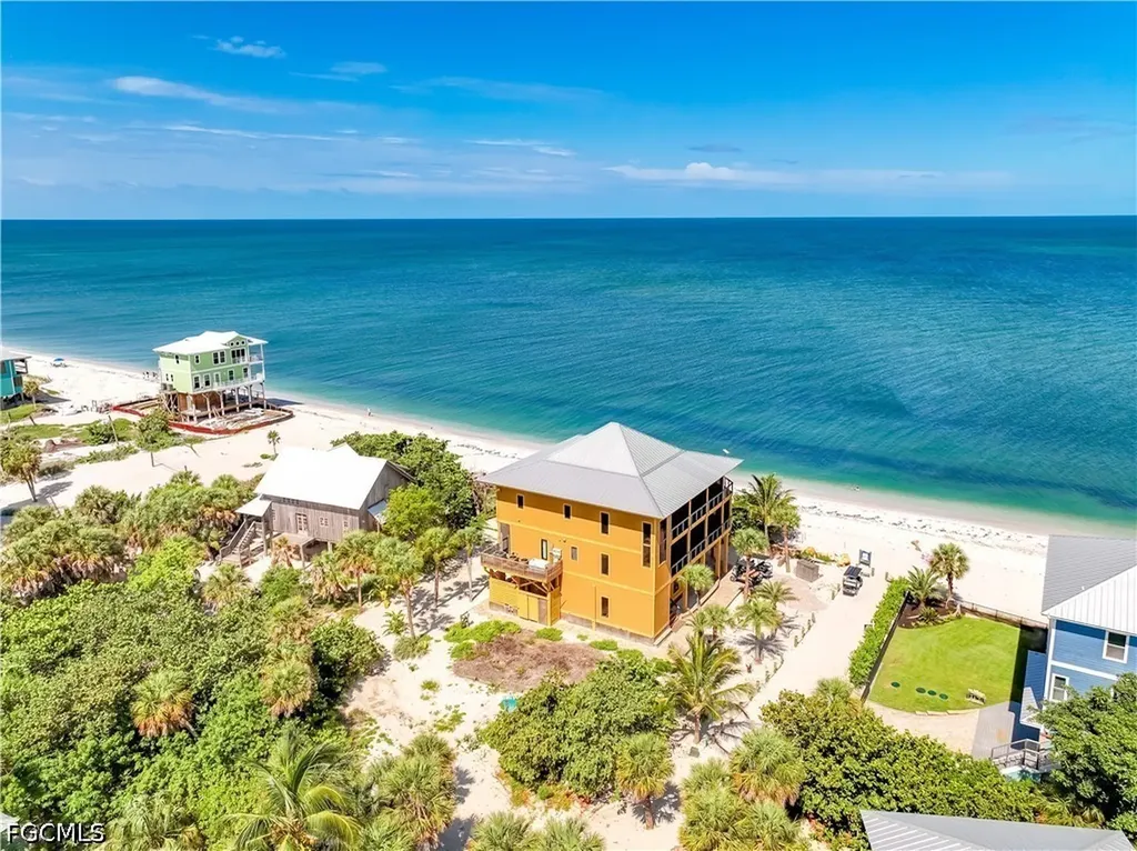 4601 Oro Pesos Lane Upper Captiva FL 33924