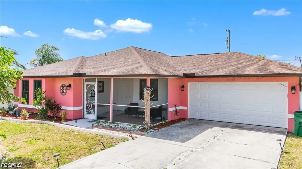 2006 NE 15th Terrace Cape Coral FL 33909