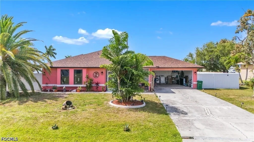 2006 NE 15th Terrace Cape Coral FL 33909