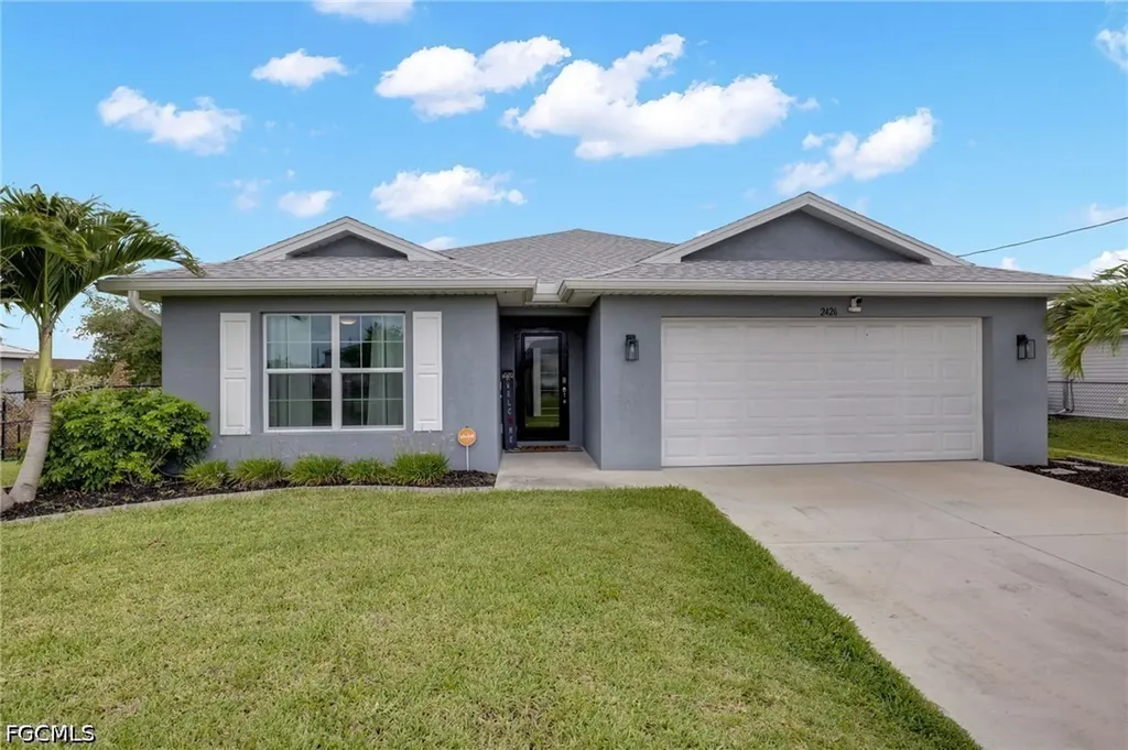 2426 NW 20th Avenue Cape Coral FL 33993