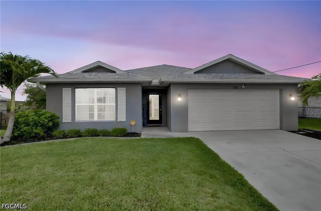 2426 NW 20th Avenue Cape Coral FL 33993