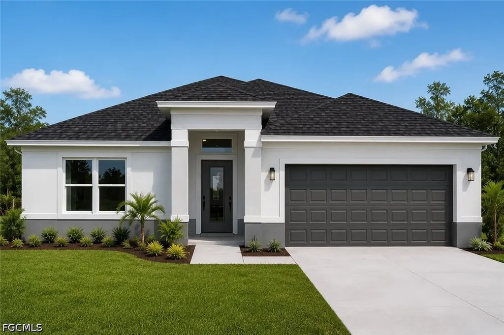 734 Theodore Vail Street E Lehigh Acres FL 33974