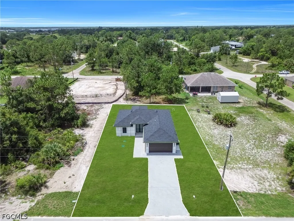 734 Theodore Vail Street E Lehigh Acres FL 33974
