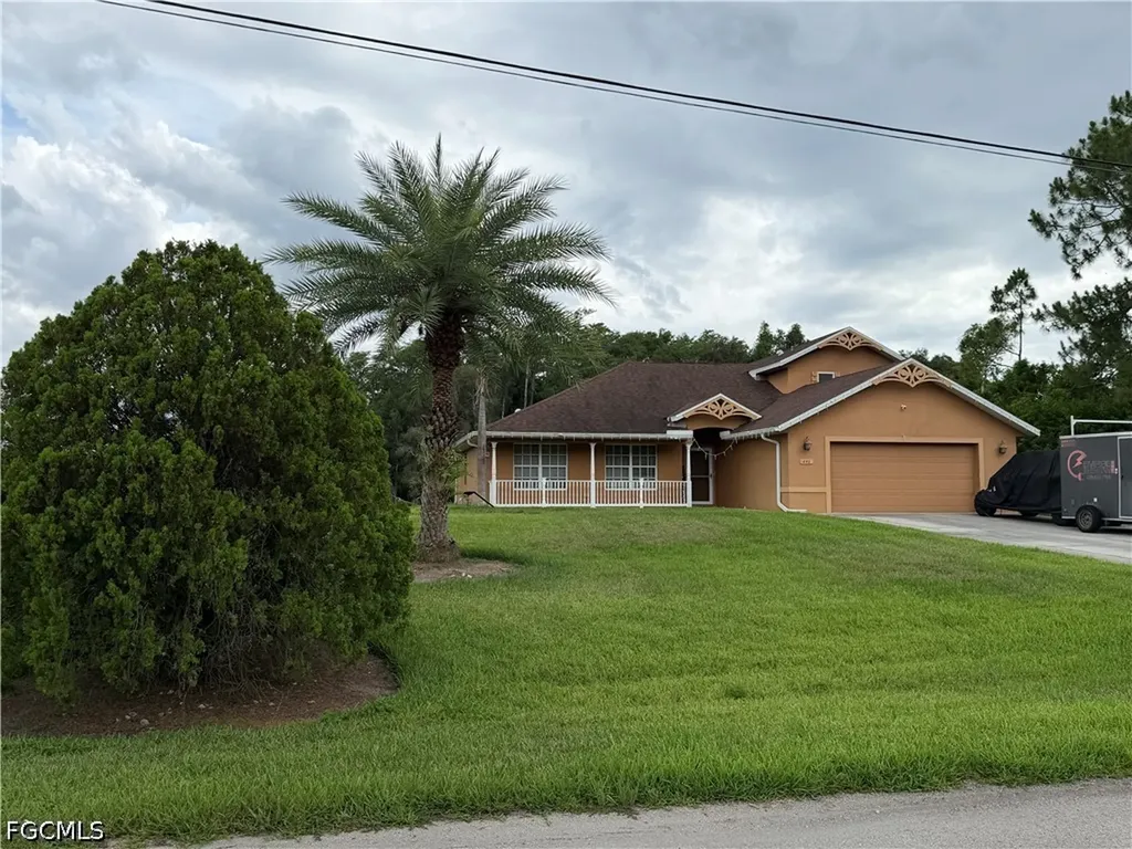 446 Jaipur Drive Lehigh Acres FL 33974