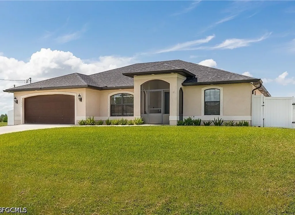 2522 NW 11th Street Cape Coral FL 33993