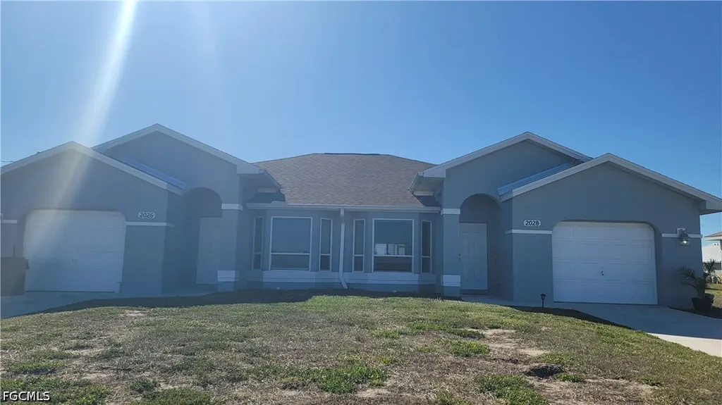 2026 Andalusia Boulevard Cape Coral FL 33909