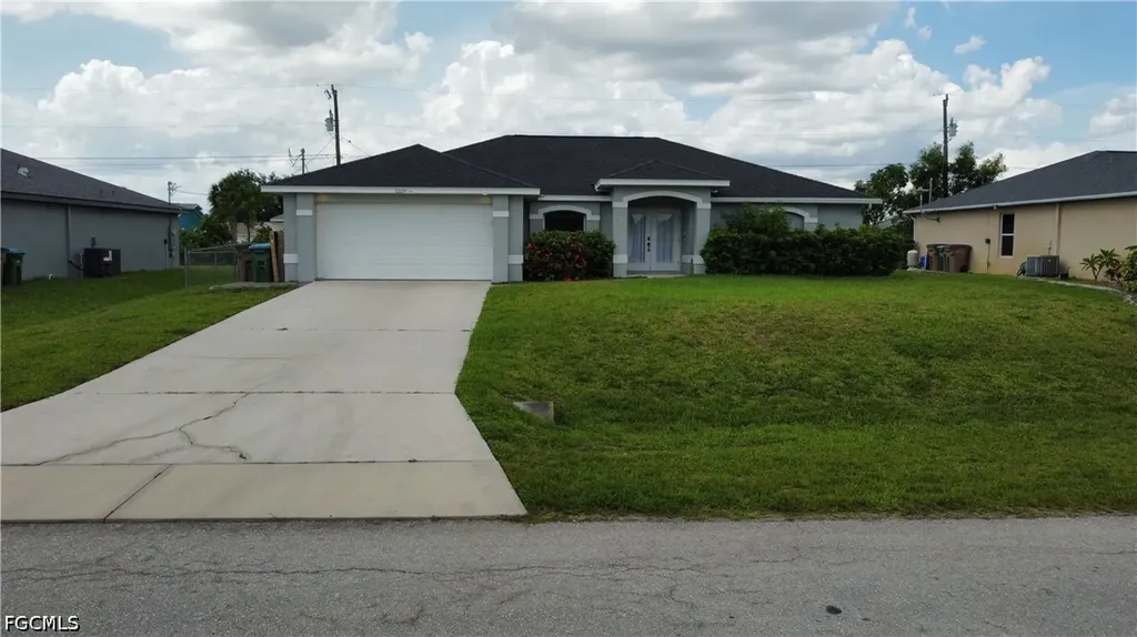 1229 SW 29th Terrace Cape Coral FL 33914
